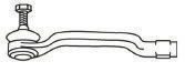 FRAP 4087 Tie Rod End